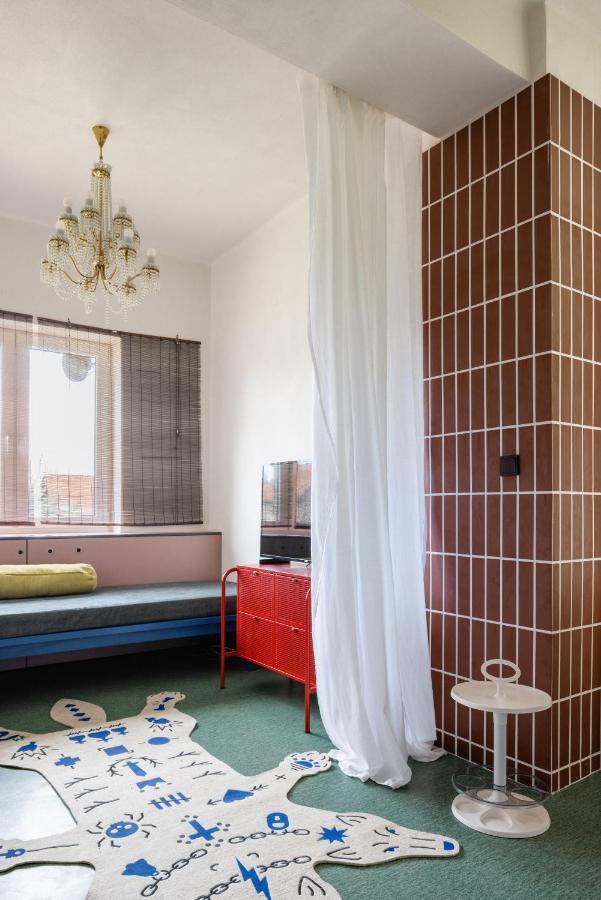 Somtu Design Apartments Liptovský Ján Zewnętrze zdjęcie