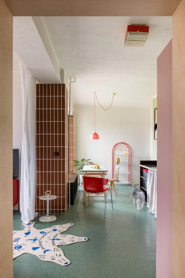 Somtu Design Apartments Liptovský Ján Zewnętrze zdjęcie
