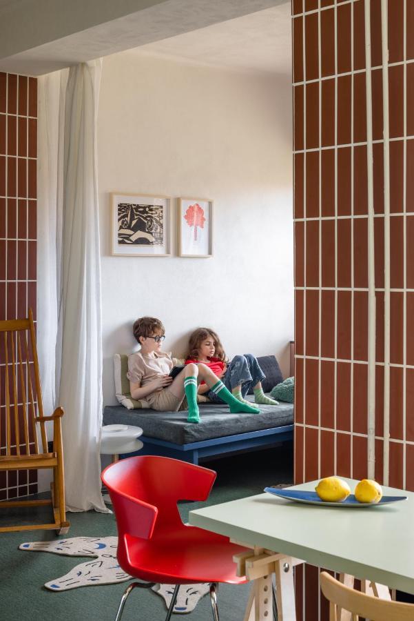 Somtu Design Apartments Liptovský Ján Zewnętrze zdjęcie