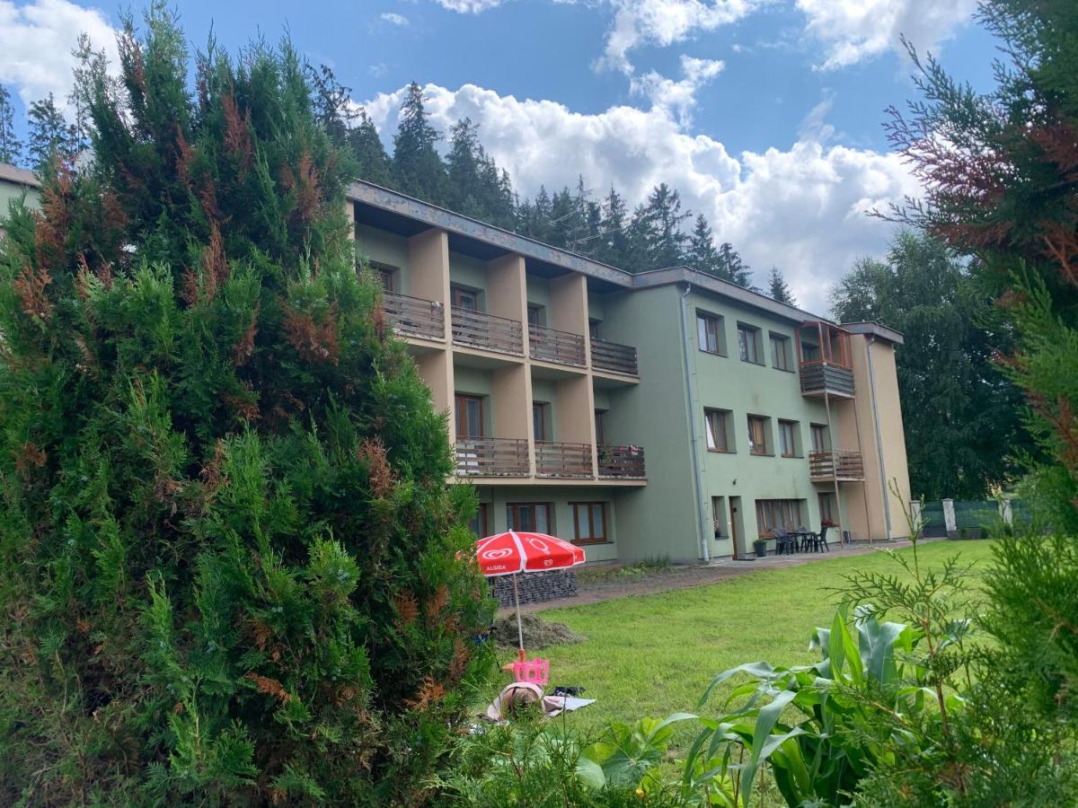 Somtu Design Apartments Liptovský Ján Zewnętrze zdjęcie