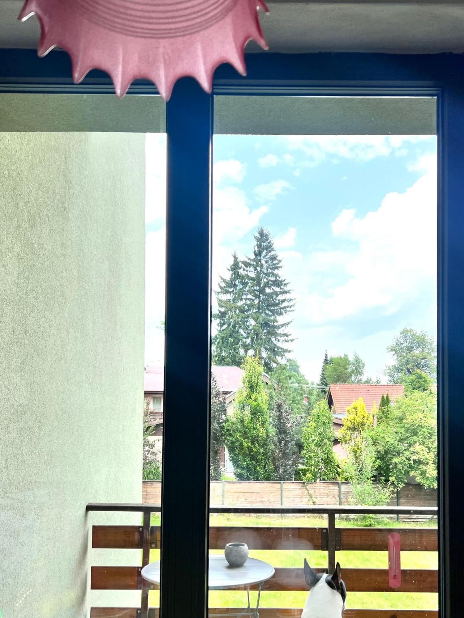 Somtu Design Apartments Liptovský Ján Zewnętrze zdjęcie